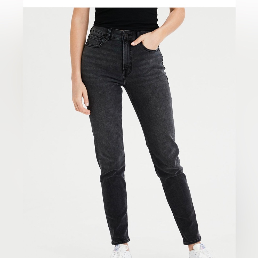 American Eagle Mom Jean